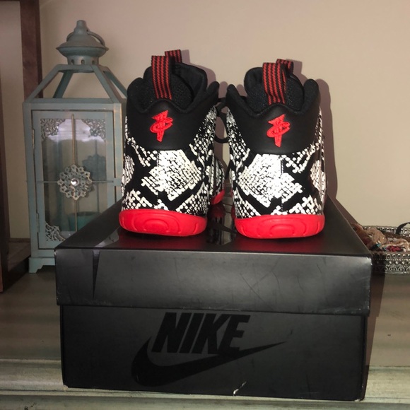 Nike Little Posite One - Picture 3 of 5